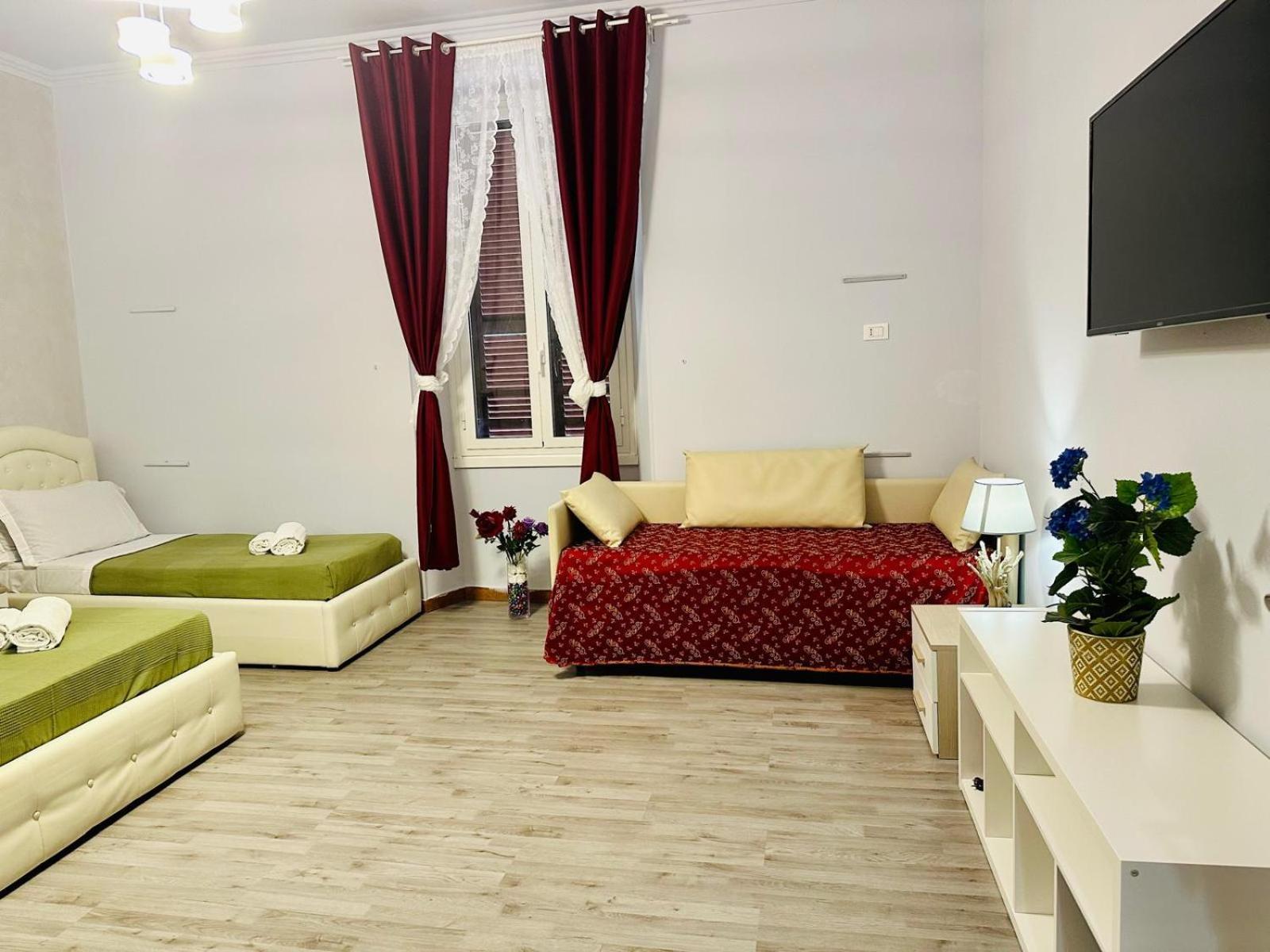 Termini Luxury Home Rome Exterior photo