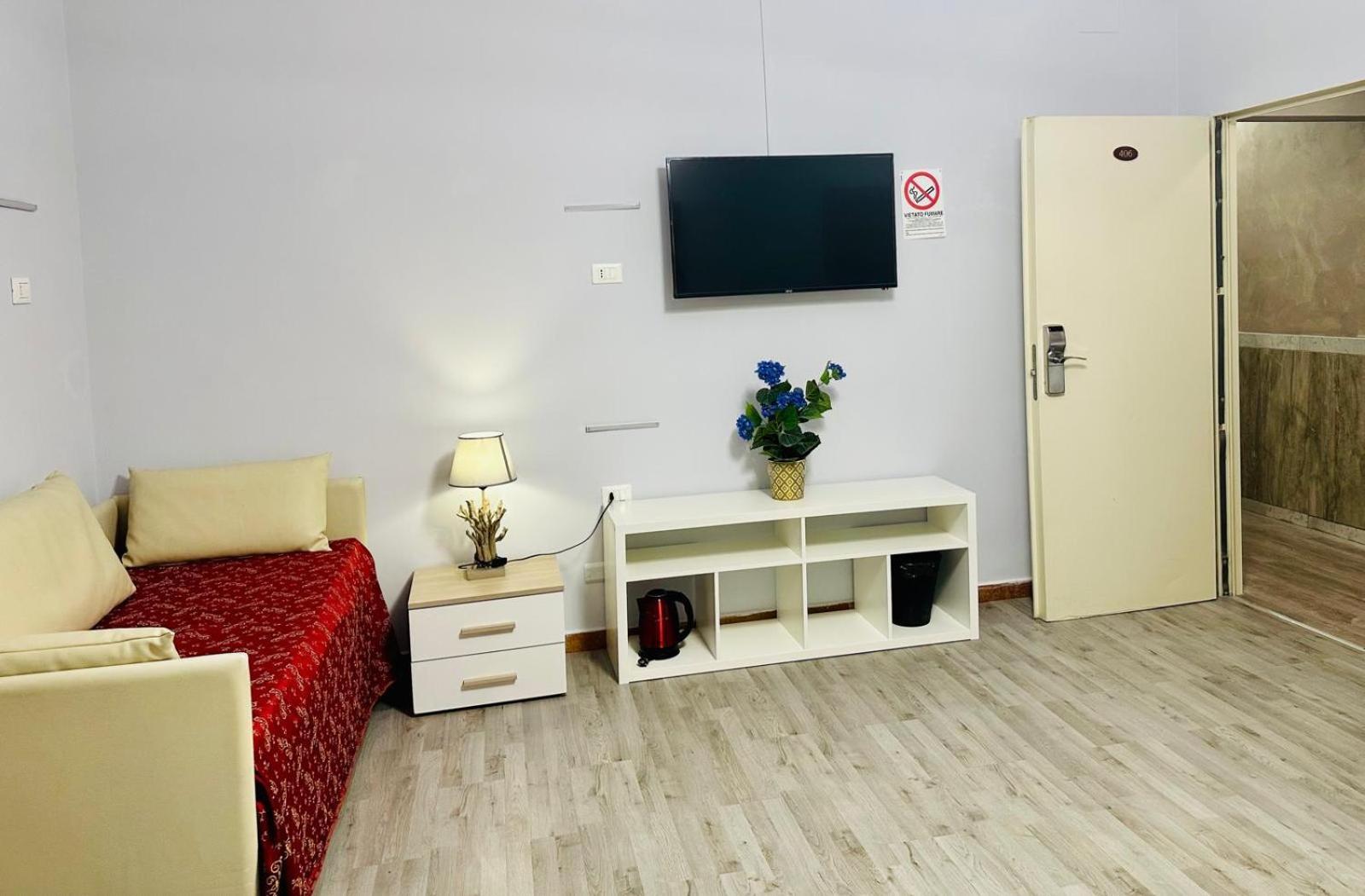 Termini Luxury Home Rome Room photo