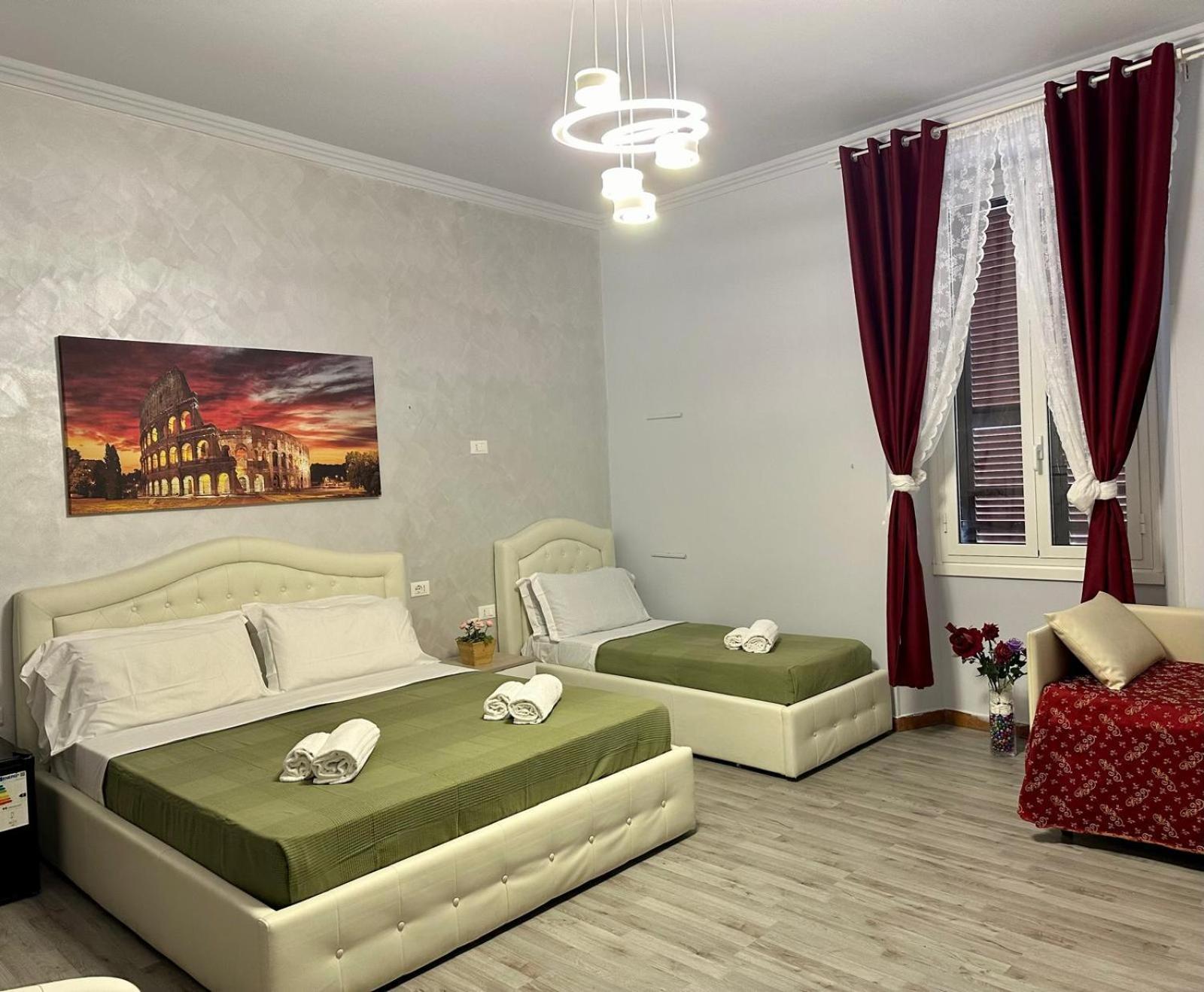 Termini Luxury Home Rome Exterior photo