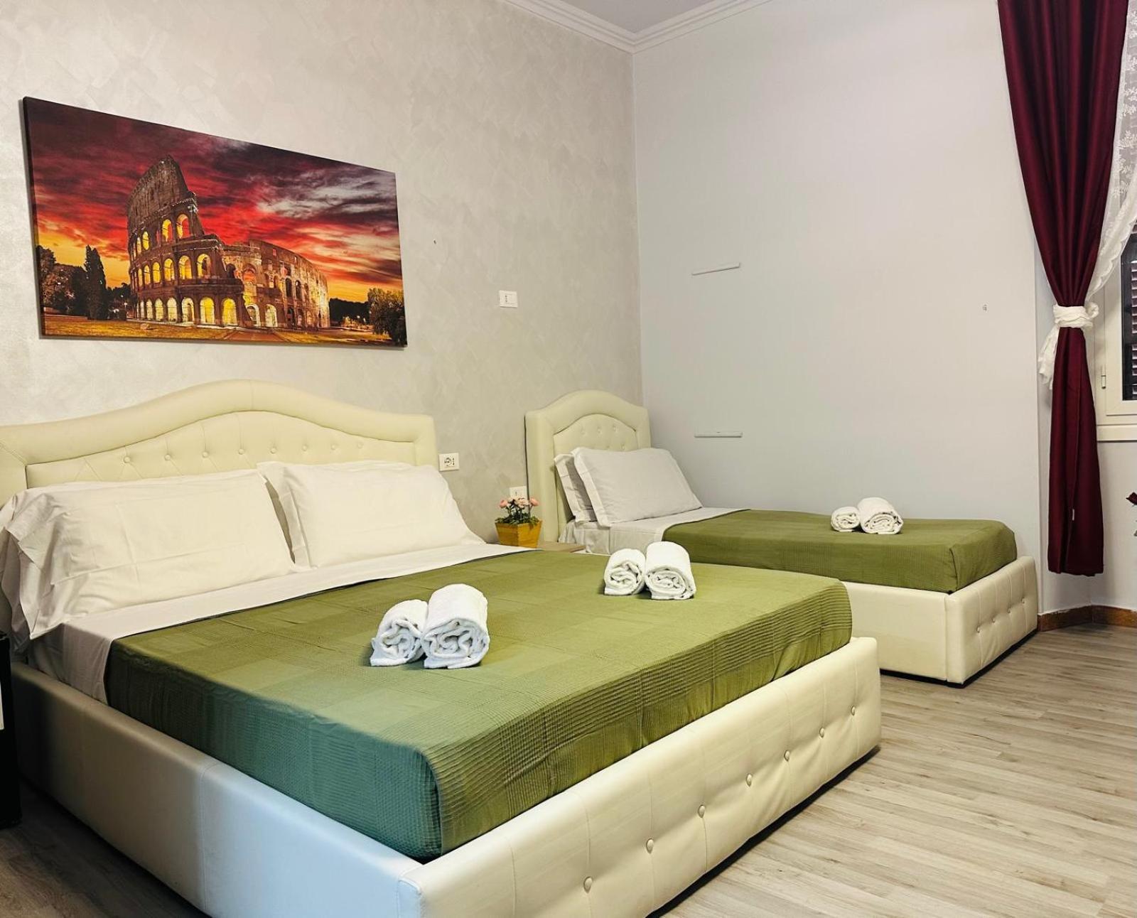 Termini Luxury Home Rome Exterior photo