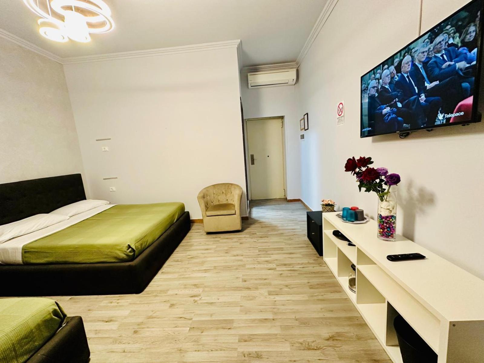 Termini Luxury Home Rome Exterior photo