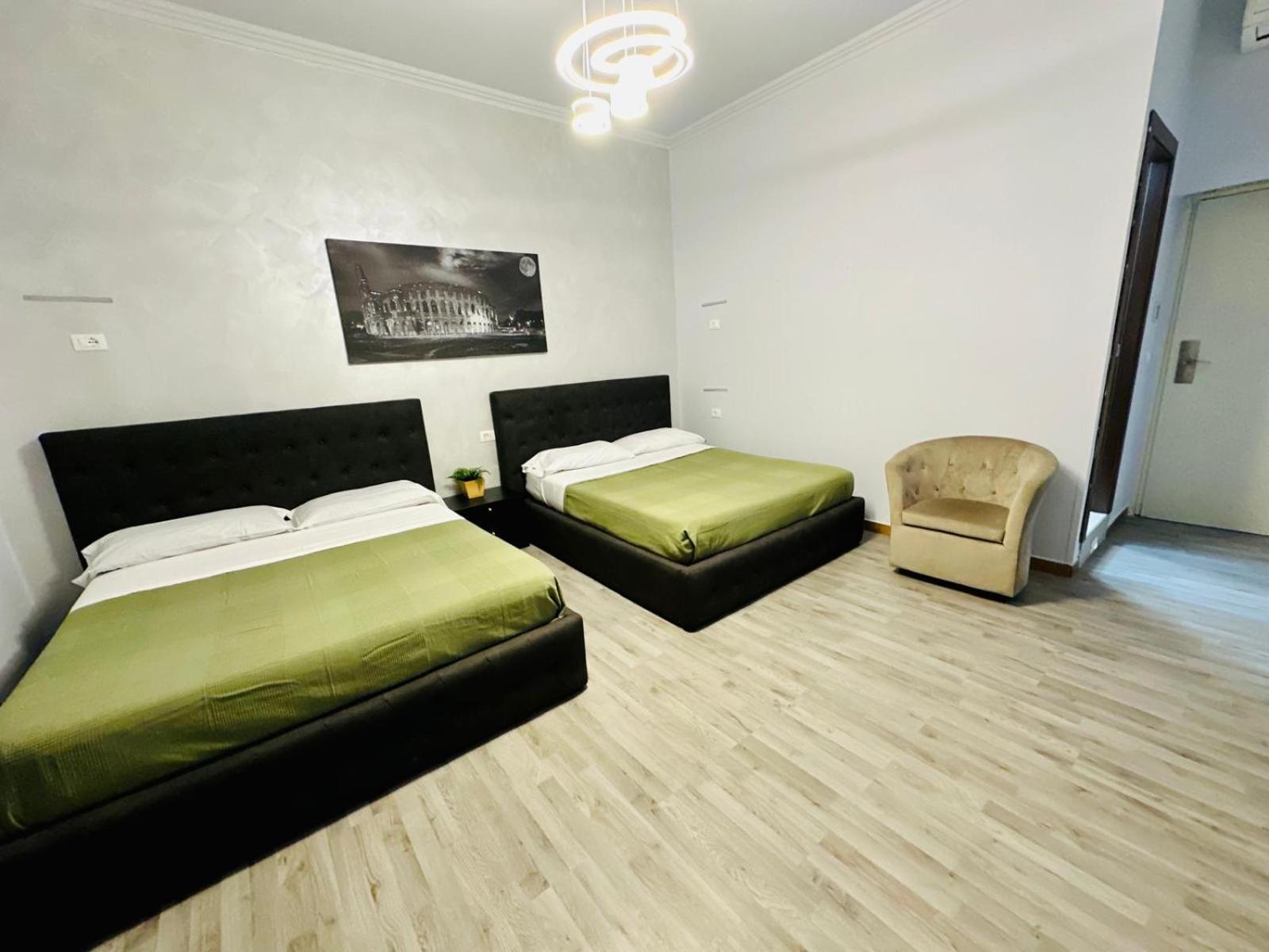 Termini Luxury Home Rome Exterior photo