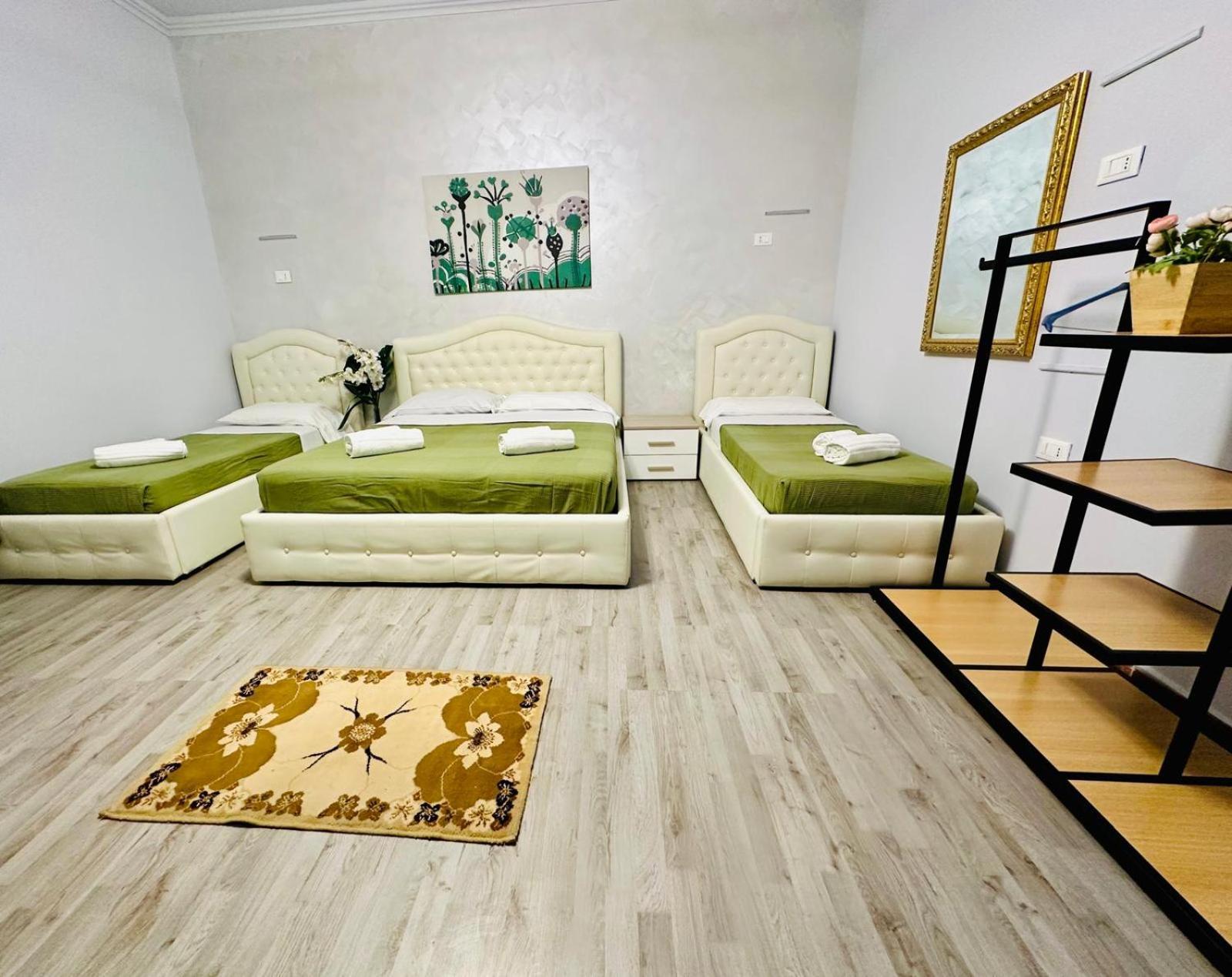 Termini Luxury Home Rome Exterior photo