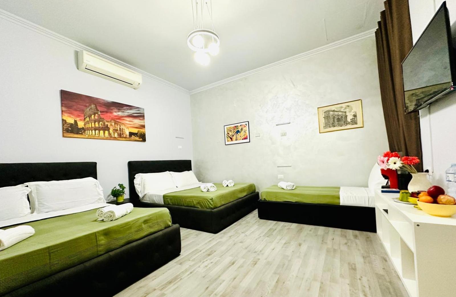 Termini Luxury Home Rome Exterior photo