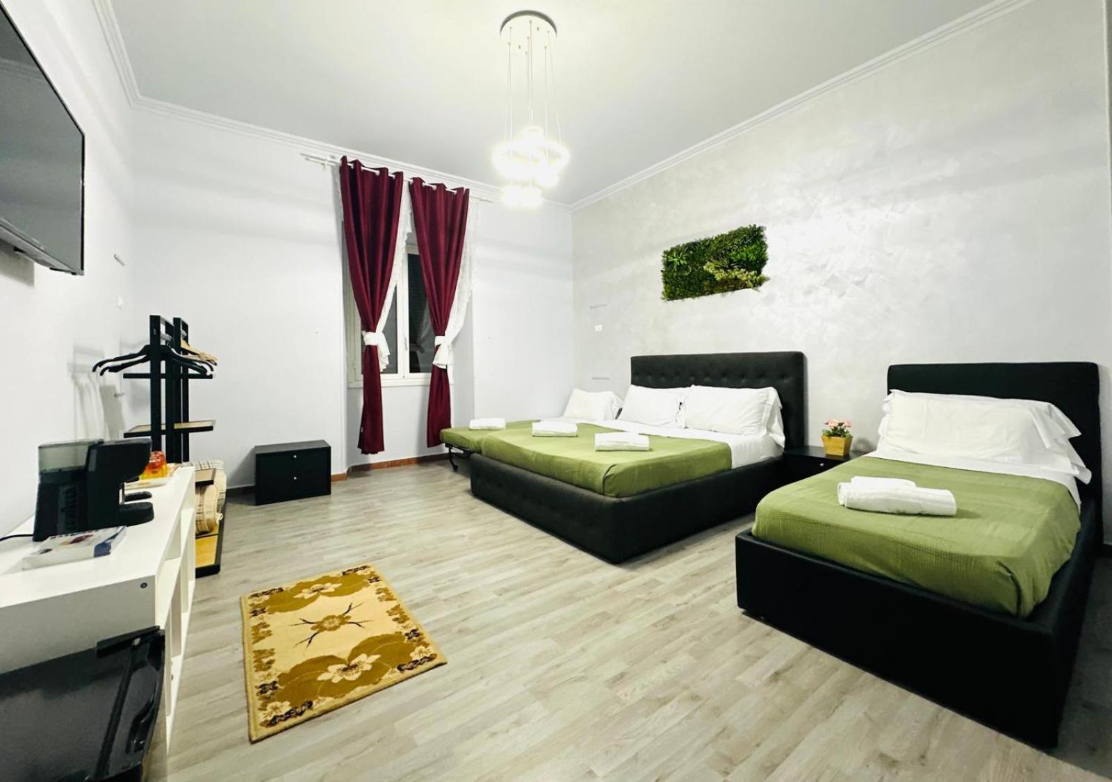 Termini Luxury Home Rome Exterior photo
