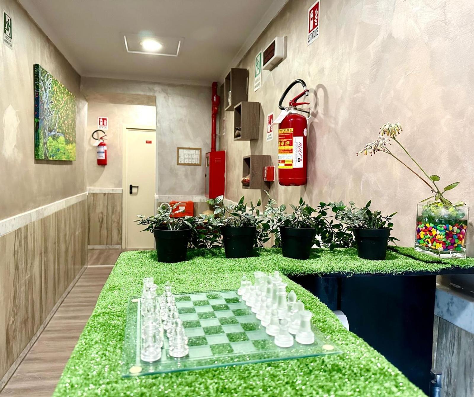 Termini Luxury Home Rome Exterior photo