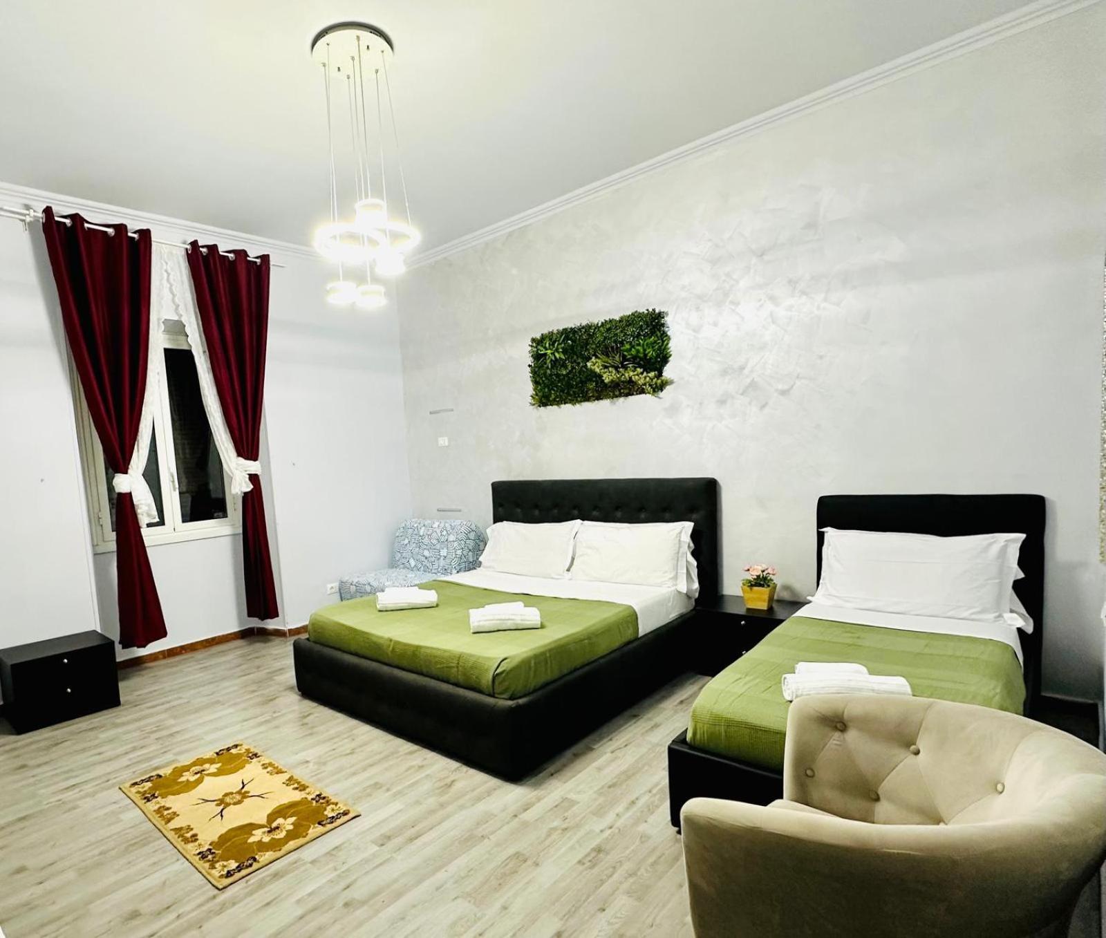 Termini Luxury Home Rome Exterior photo